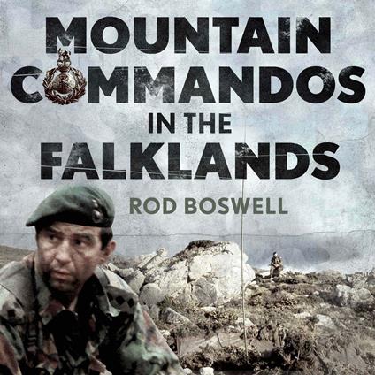 Mountain Commandos in the Falklands