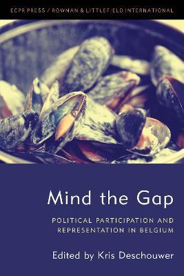 Mind the Gap: Political Participation and Representation in Belgium - cover