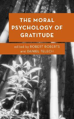 The Moral Psychology of Gratitude - cover