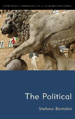 The Political - Stefano Bartolini - cover