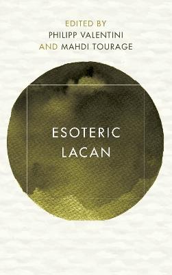 Esoteric Lacan - cover