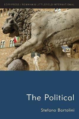 The Political - Stefano Bartolini - cover