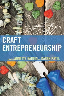 Craft Entrepreneurship - cover