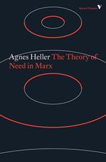 The Theory of Need in Marx