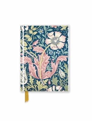 William Morris: Compton (Foiled Pocket Journal) - cover