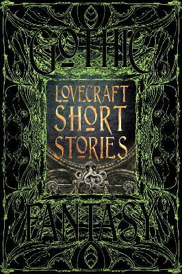 Lovecraft Short Stories - H.P. Lovecraft - cover