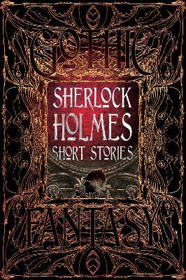Sherlock Holmes Short Stories - Arthur Conan Doyle - cover