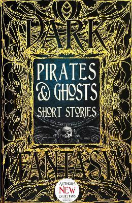 Pirates & Ghosts Short Stories - cover