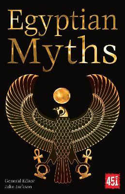 Egyptian Myths - cover