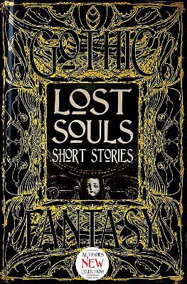 Lost Souls Short Stories - cover