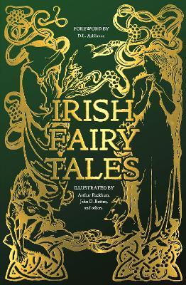Irish Fairy Tales - cover