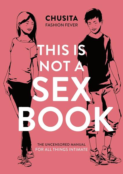 This is Not a Sex Book - Chusita Fashion Fever - ebook