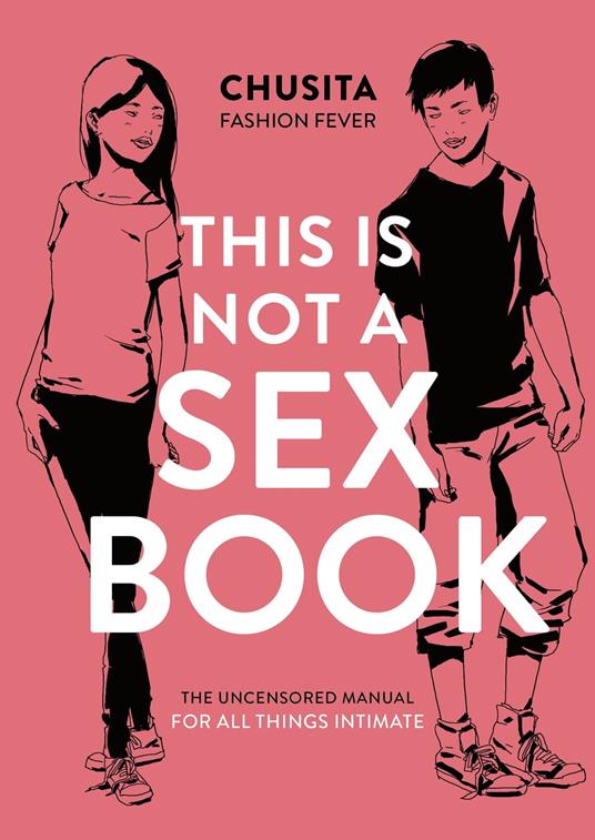 This is Not a Sex Book - Chusita Fashion Fever - ebook