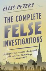 The Complete Felse Investigations