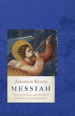 Messiah - Jonathan Keates - cover