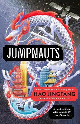 Jumpnauts - Hao Jingfang - cover