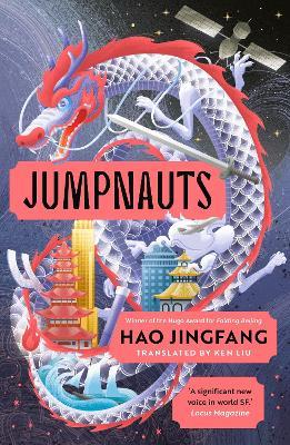 Jumpnauts - Hao Jingfang - cover