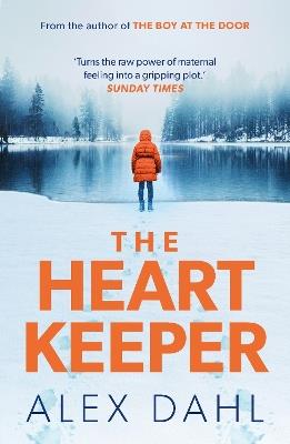 The Other Daughter: Previously published as The Heart Keeper - Alex Dahl - cover