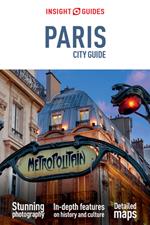 Insight Guides City Guide Paris (Travel Guide eBook)