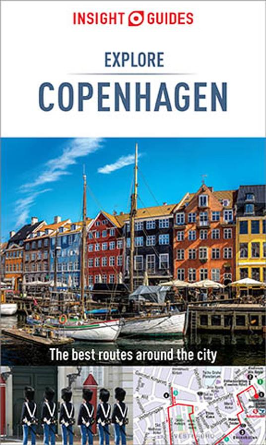 Insight Guides Explore Copenhagen: Travel Guide eBook