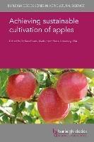 Achieving Sustainable Cultivation of Apples - cover