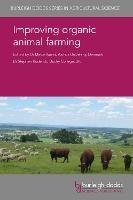 Improving Organic Animal Farming - cover