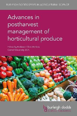 Advances in Postharvest Management of Horticultural Produce - cover