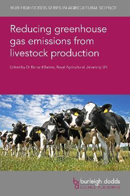 Reducing Greenhouse Gas Emissions from Livestock Production - cover