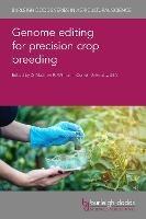 Genome Editing for Precision Crop Breeding - cover