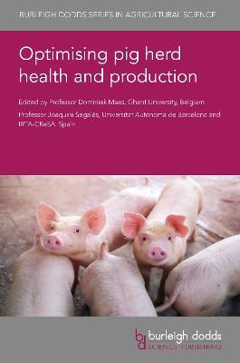 Optimising Pig Herd Health and Production - cover