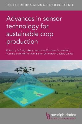 Advances in Sensor Technology for Sustainable Crop Production - cover