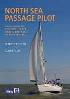 North Sea Passage Pilot - Garth Cooper,Imray - cover