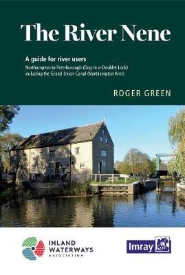 The River Nene - Roger Green,Imray - cover
