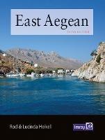 Libro inglese East Aegean: Greek Dodecanese islands and the Turkish coast from the Samos Strait as far east as Kas and Kekova Rod Heikell , Lucinda Heikell