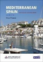 Mediterranean Spain: Gibralter to the French border - Steve Pickard,RCCPF - cover