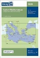 Imray Chart M20: Eastern Mediterranean - Imray - cover