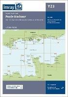Imray Chart Y23: Poole Harbour