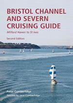 Bristol Channel and Severn Cruising Guide: Milford Haven to St.Ives
