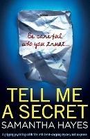 Tell Me a Secret - cover