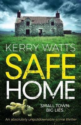 Her Missing Child: An absolutely unputdownable crime thriller - Kerry Watts - cover