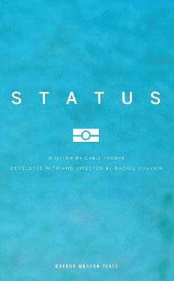 Status - Chris Thorpe - cover