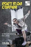 Poet in da Corner - Debris Stevenson - cover