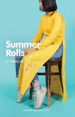 Summer Rolls - Tuyen Do - cover