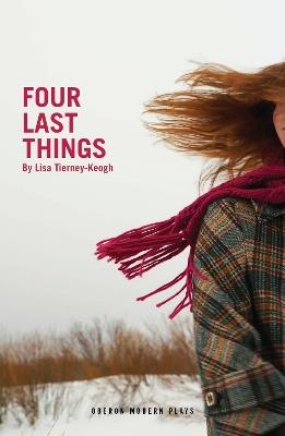 Four Last Things - Lisa Tierney-Keogh - cover
