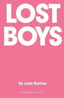 Lost Boys - Luke Barnes - cover