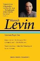 Hanoch Levin: Selected Plays One: Krum; Schitz; The Torments of Job; A Winter Funeral; The Child Dreams - Hanoch Levin - cover