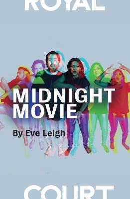 Midnight Movie - Eve Leigh - cover