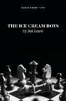 The Ice Cream Boys - Gail Louw - cover