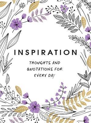 Inspiration: Thoughts and Quotations for Every Day - cover