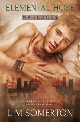 Elemental Hope - L M Somerton - cover